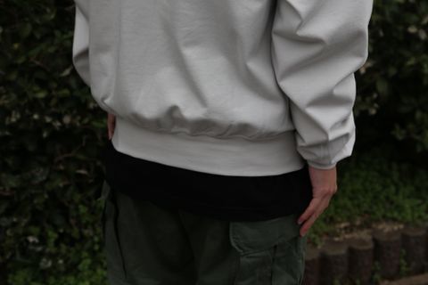 COMME des GARCONS HOMME MIXカーゴパンツ style. 2021.03.14.