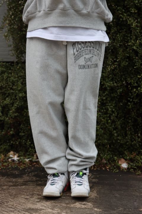 セントマイケル 新作HOODIE POSSESSION style 2022.12.24