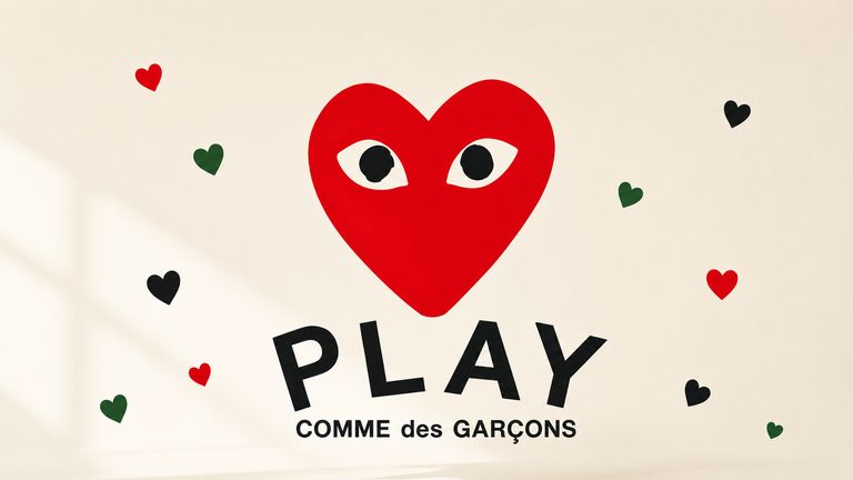 PLAY COMME des GARCONS 商品一覧！(キルティングジャケット, BLACKエンブレムキルティングフーディ)