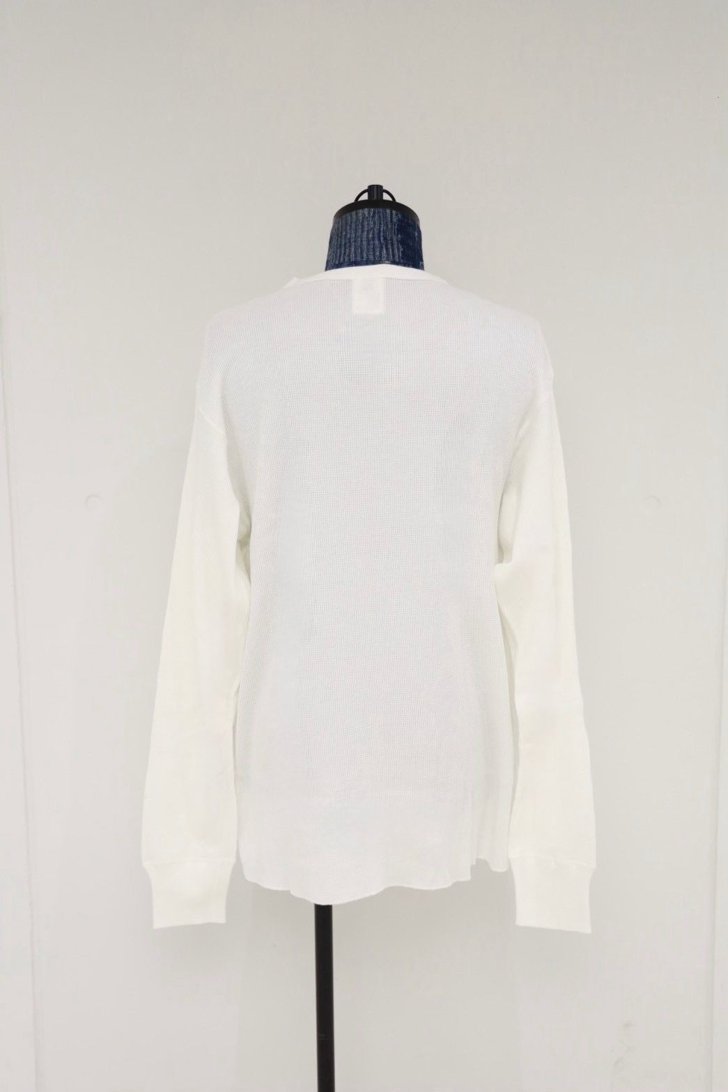 セントマイケル 26AW THARMAL SHIRT(SM-MK1-0000-021)WHITE☆9月5日(土)発売！