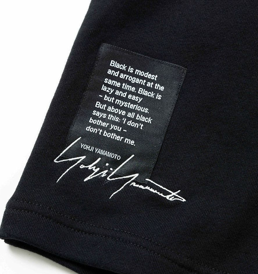 Yohji Yamamoto×NEWERA 23SS 裏毛スウェットショーツ(HZ-T95-282)BLACK☆4月5日(水)発売！