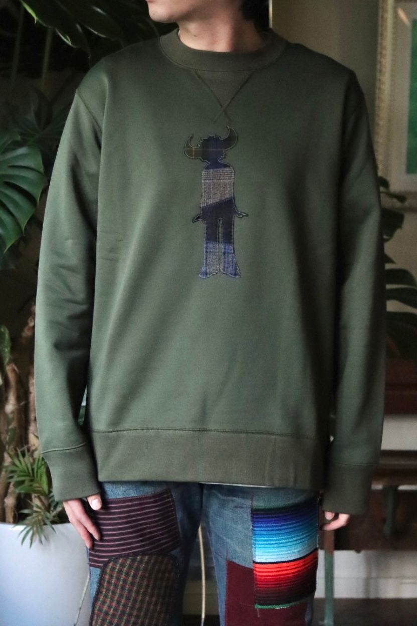 JUNYA WATANABE MAN Jay Kayコラボ スウェット style.2022.8.5