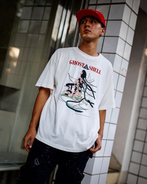 SAINT Mxxxxxx GITS GS_SS TEE 9月28日(土)新作初売！