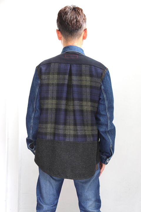 JUNYA WATANABE COMME des GARCONS MAN Mix style.2020.9.6.