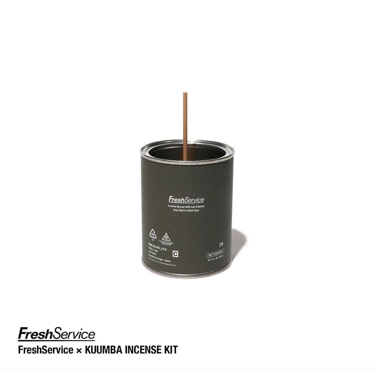 FreshService - インセンスキット FreshService×KUUMBA INCENSE KIT