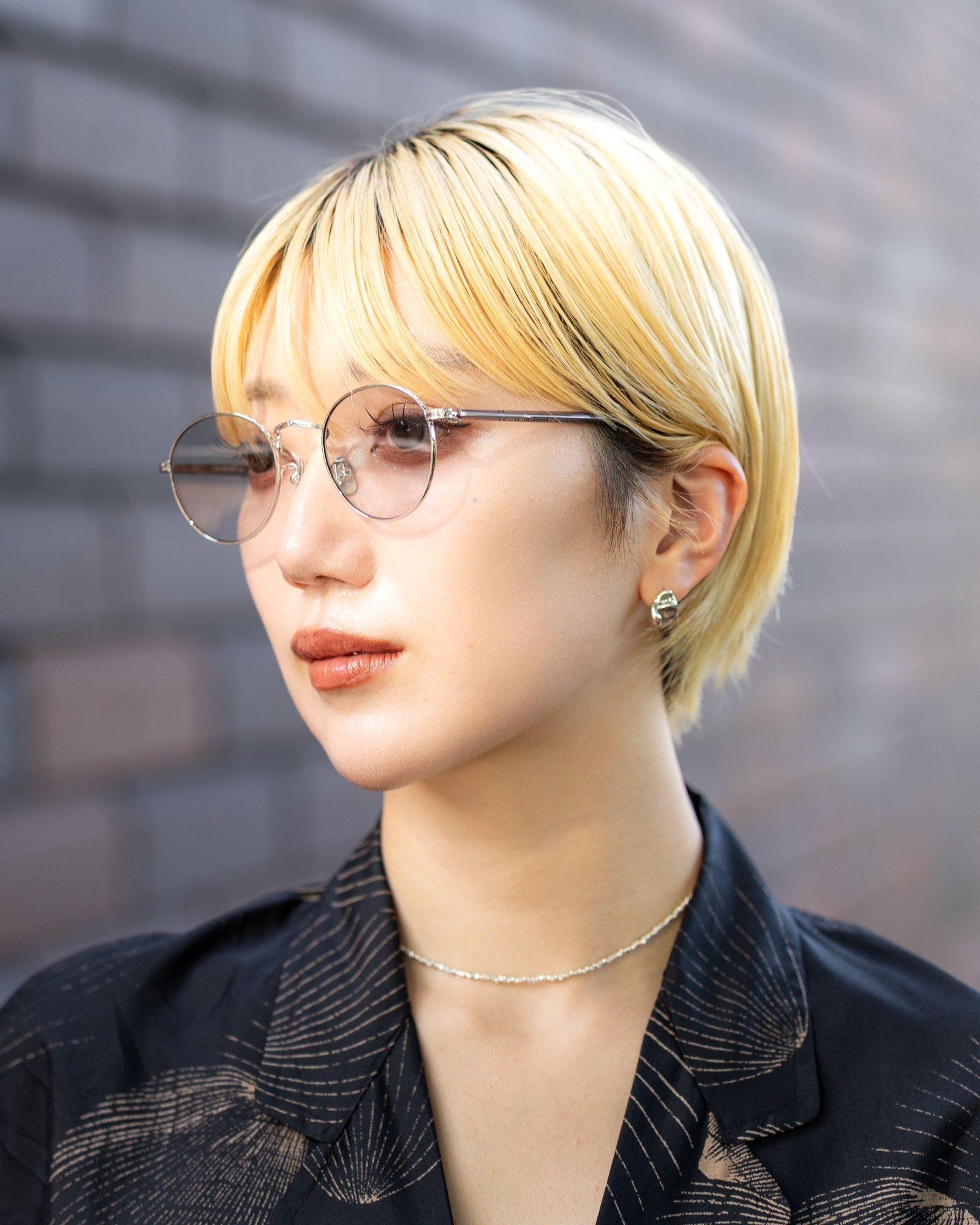BLANC サングラス0033 OVY DECi kaja ノチノオプティカル NOCHINO | NOCHINO OPTICAL(ノチノオプティカル) / ファッション
