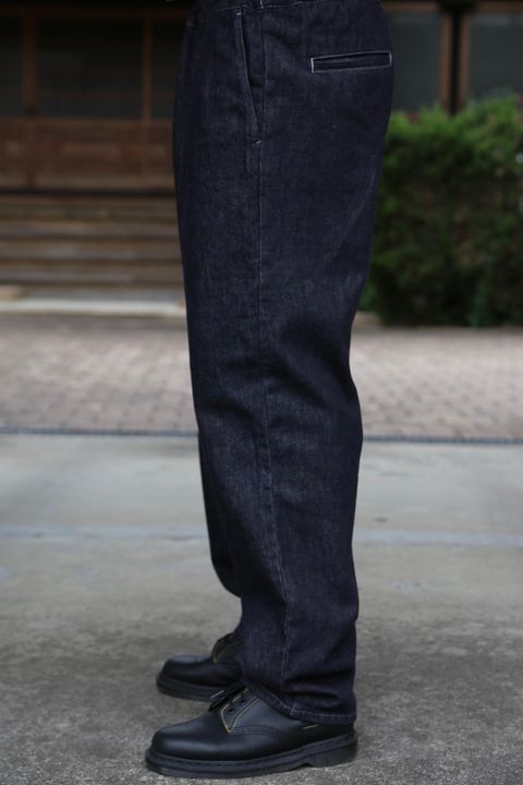 Garment Dyed Poplin Umbrella Yoke Shirt(GM211-50032) style.2021.2.14.