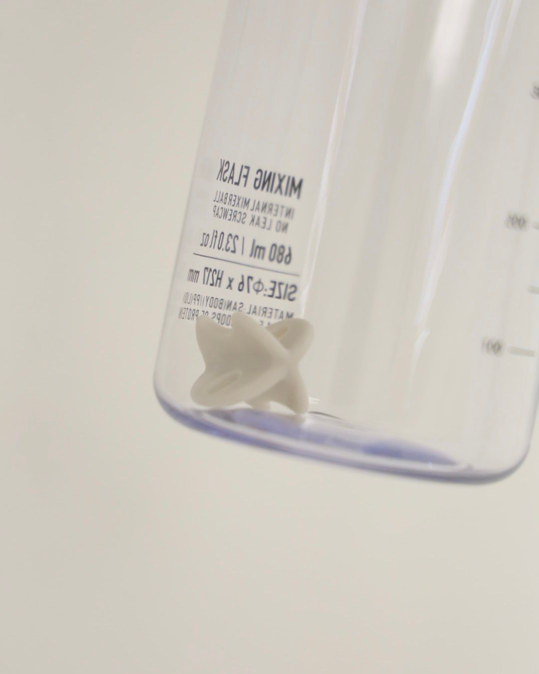 フレッシュサービス MIXING FLASK(FSS263-99141)CLEAR☆7月18日(土)新作発売！