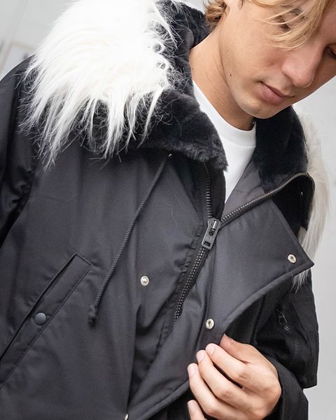 Graphpaper Solotex Twill Flight Coat スタイル 8月31日新作発売！