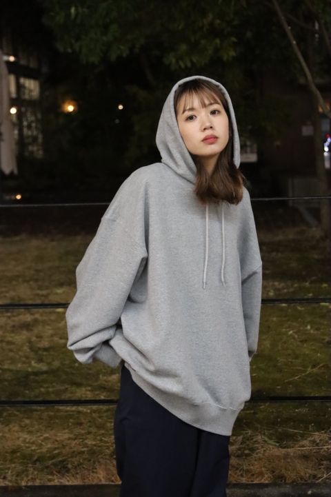 FreshService LIGHT OZ PULLOVER HOODIE style.2023.01.15.