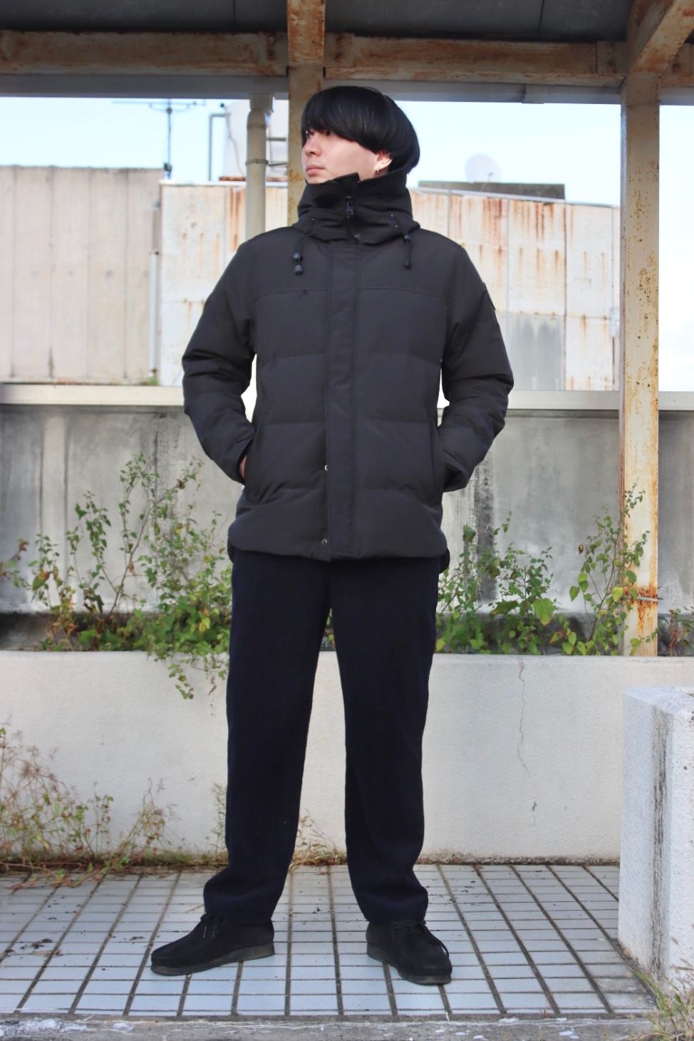 CANADA GOOSE MACMILLAN PARKA BLACK LABEL style.2022.10.9 | 2825 | mark