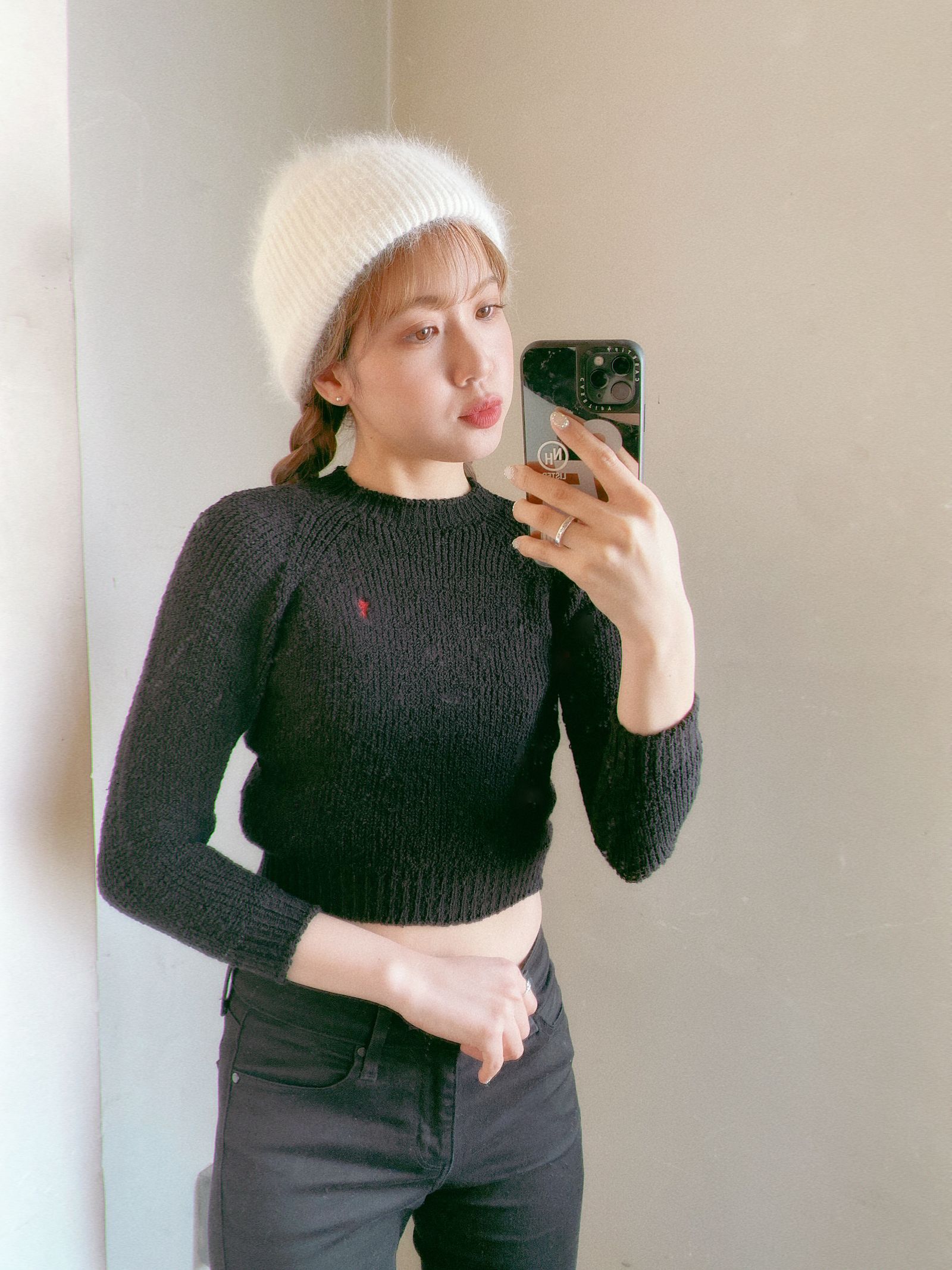doublet 24SS 新作SUPER STRETCH SWEATER style.2024.1.12