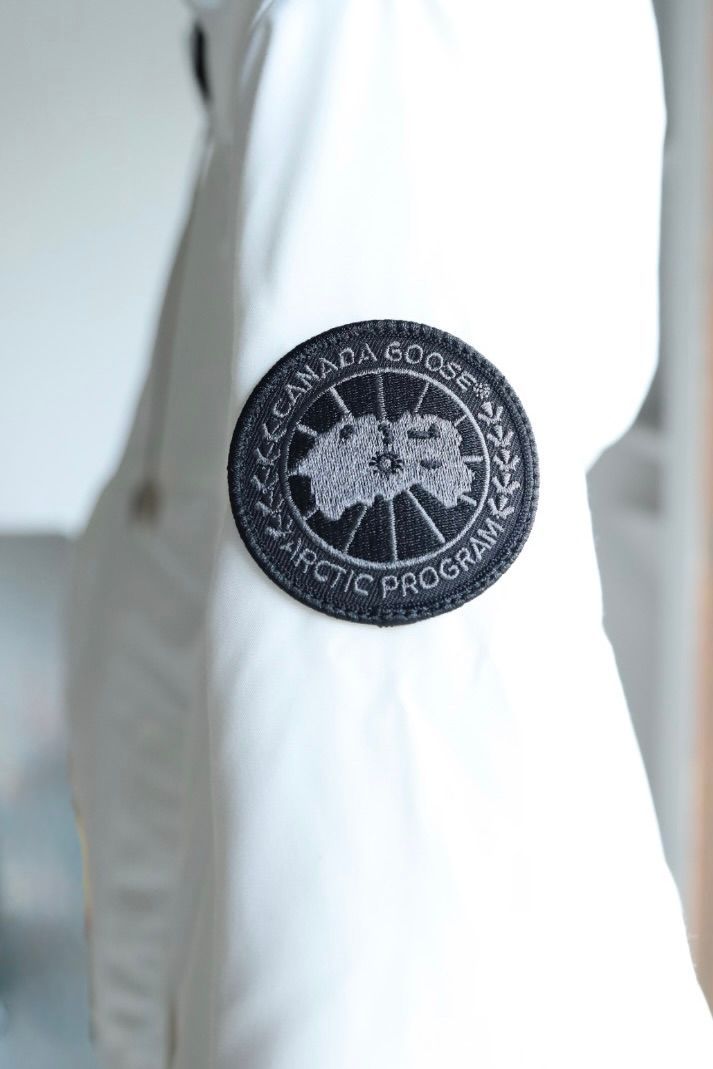 カナダグースメンズ ジャスパーパーカーブラックレーベルLangford Parka Black Label(2052MB)North Star White☆新作発売！
