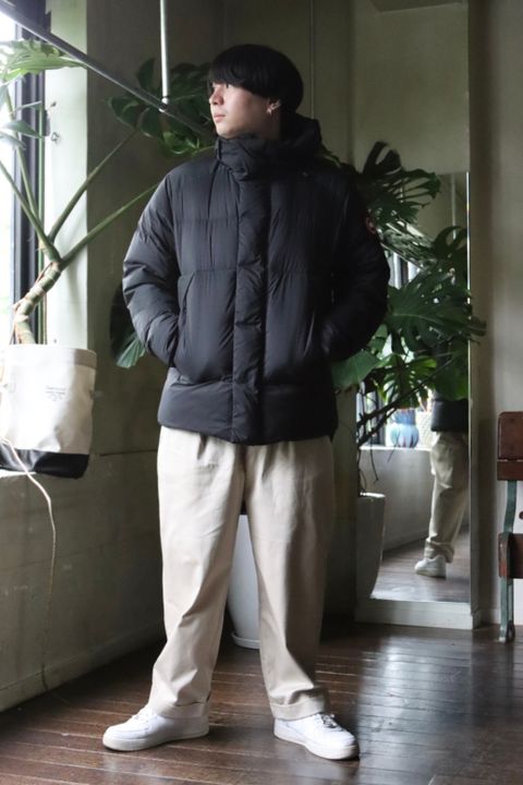 CANADA GOOSE ARMSTRONG HOODY style.2022.10.10