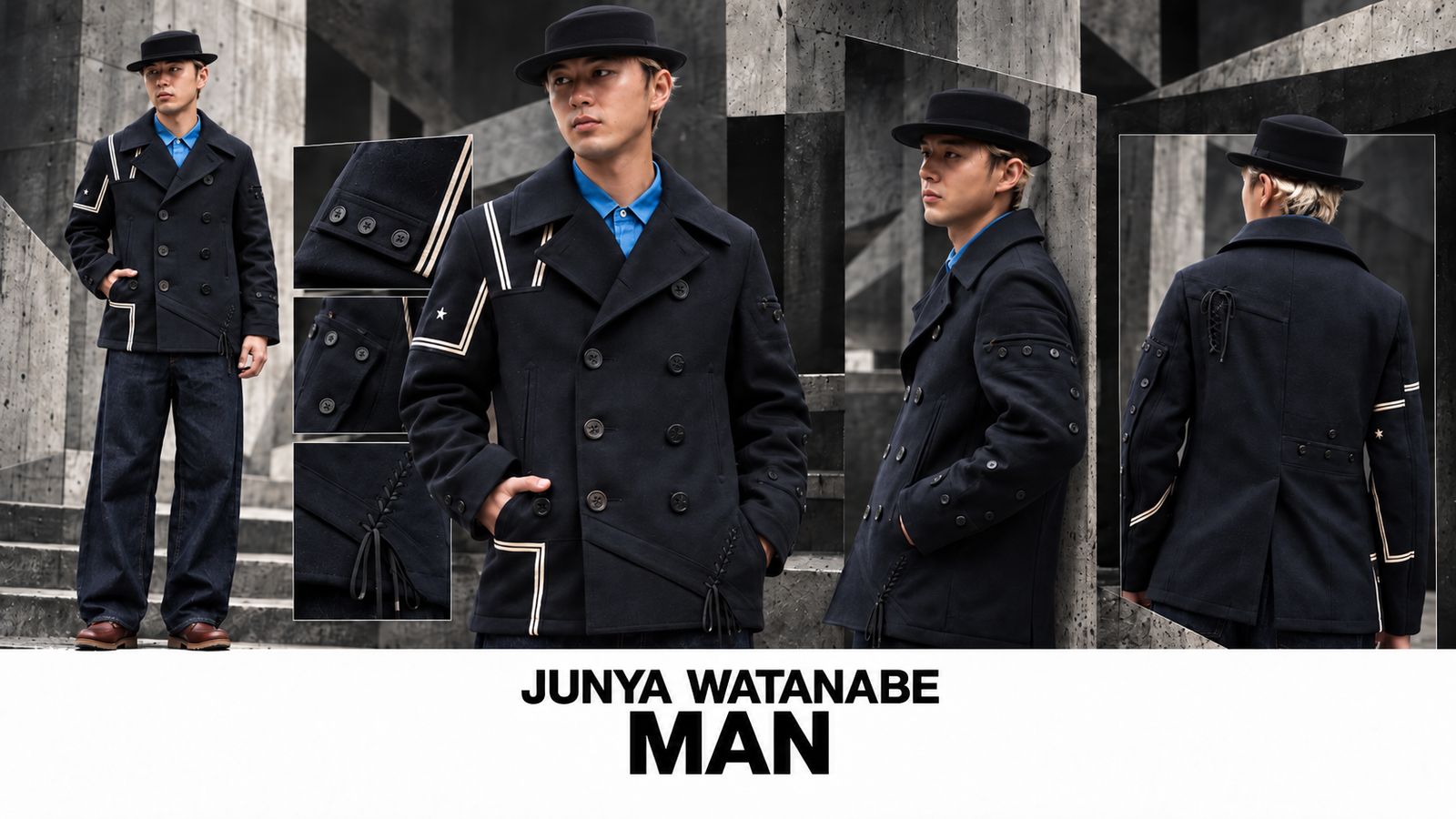 eYe JUNYA WATANABE MAN - アイ ジュンヤワタナベ マン | 正規取扱店