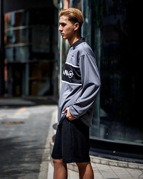 セダンオールパーパス 24-25 Game Shirt(Away Grey)9月21日(土)新作発売！