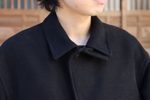YOKE MILITARY FIELD JACKET(YK21AW0266B) style.2021.10.11.