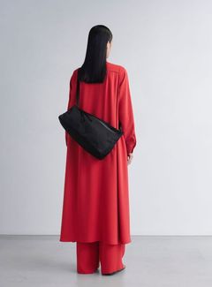 グラフペーパー24SS Blankof for GP Shoulder Bag "TRIANGLE"(GU241-90310)BLACK☆2月10日(土)発売！