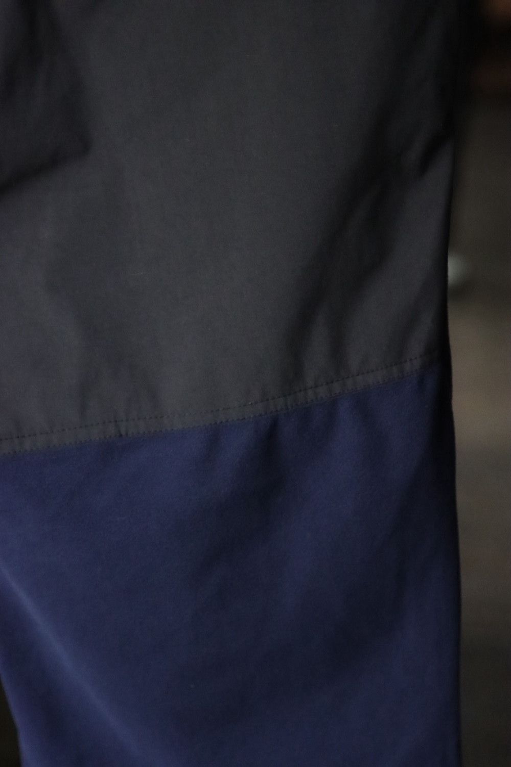 イズネス22AW THM FLEECE PANTS (1003AWPT01)NAVY
