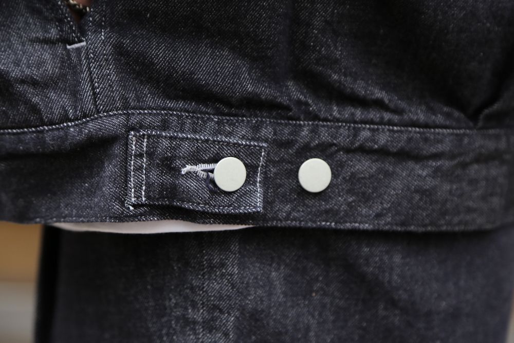 Yahoo!オークション - 21AW サイズ【1】Graphpaper Denim Jacket