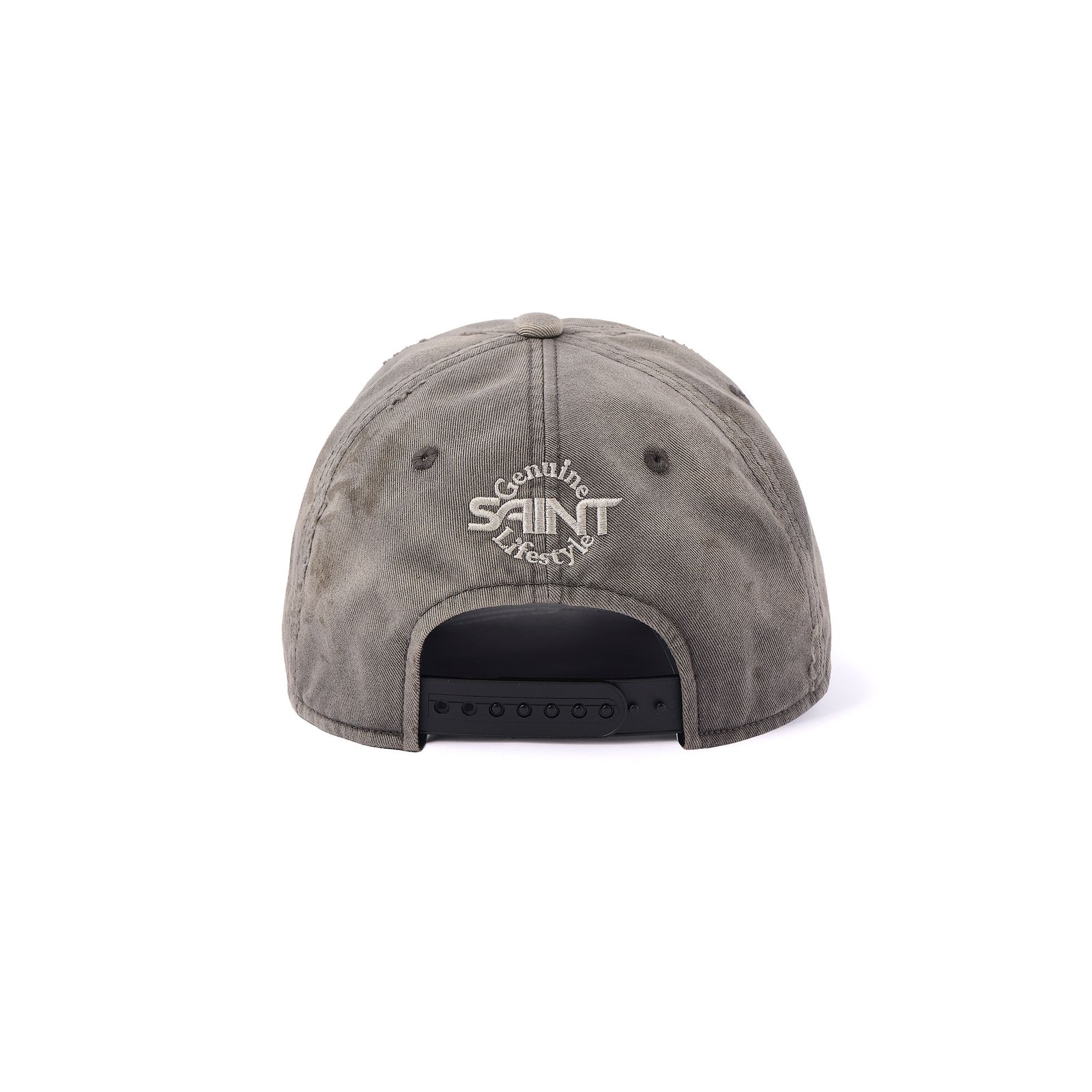セントマイケル 26AW SAINT CAP(SM-MK1-0000-074)CHARCOAL☆8月22日(土)発売！