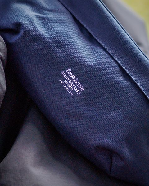 FreshService UTILITY BELT BAG_LARGE  style 新作発売！