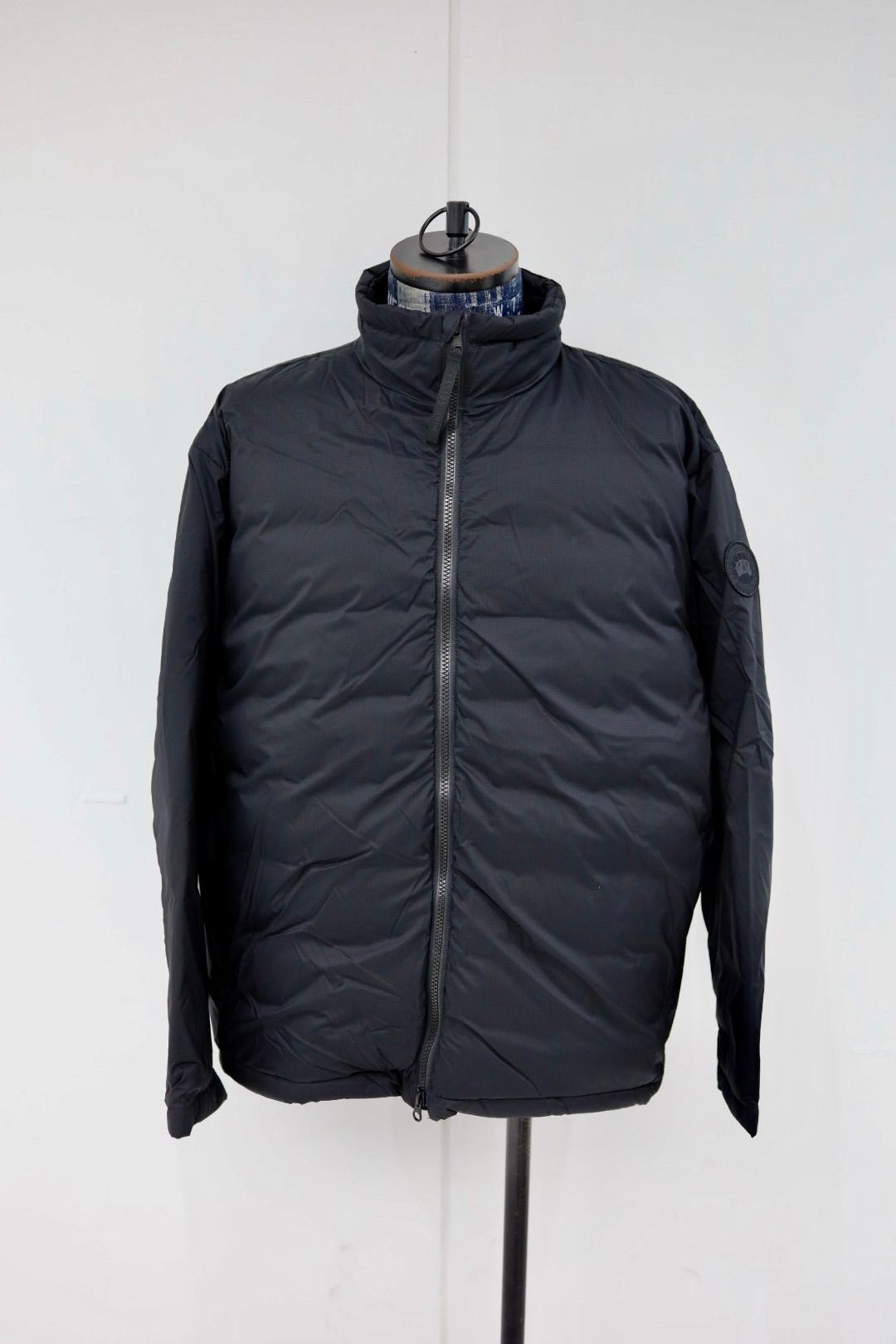 カナダグース ロッジジャケット Lodge Jacket Japan Exclusive(1066MJB)Black☆新作発売！