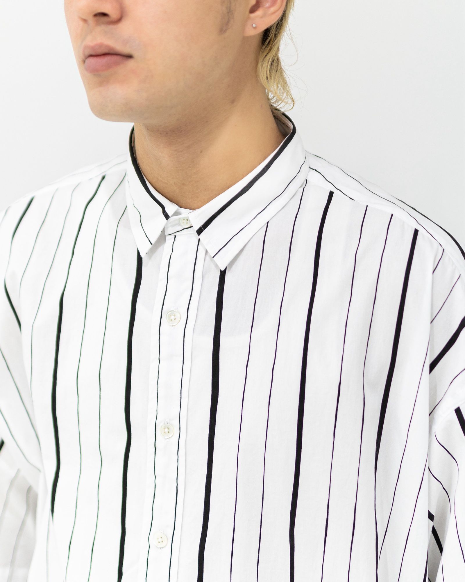 S.F.C COTTON STRIPE SS SHIRT 5月9日(土)新作発売！