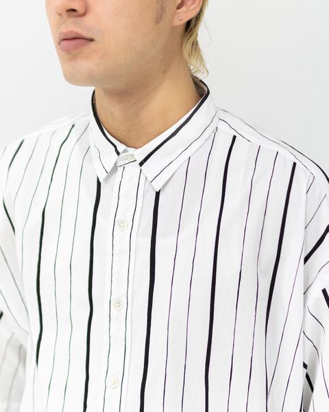 S.F.C COTTON STRIPE SS SHIRT 5月9日(土)新作発売！
