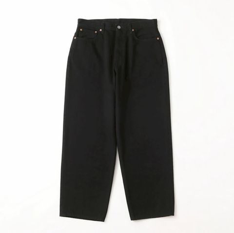 S.F.C 25FW エスエフシー  5 POCKET DENIM(SFCFW25P02)Black★11月22日(土)発売！