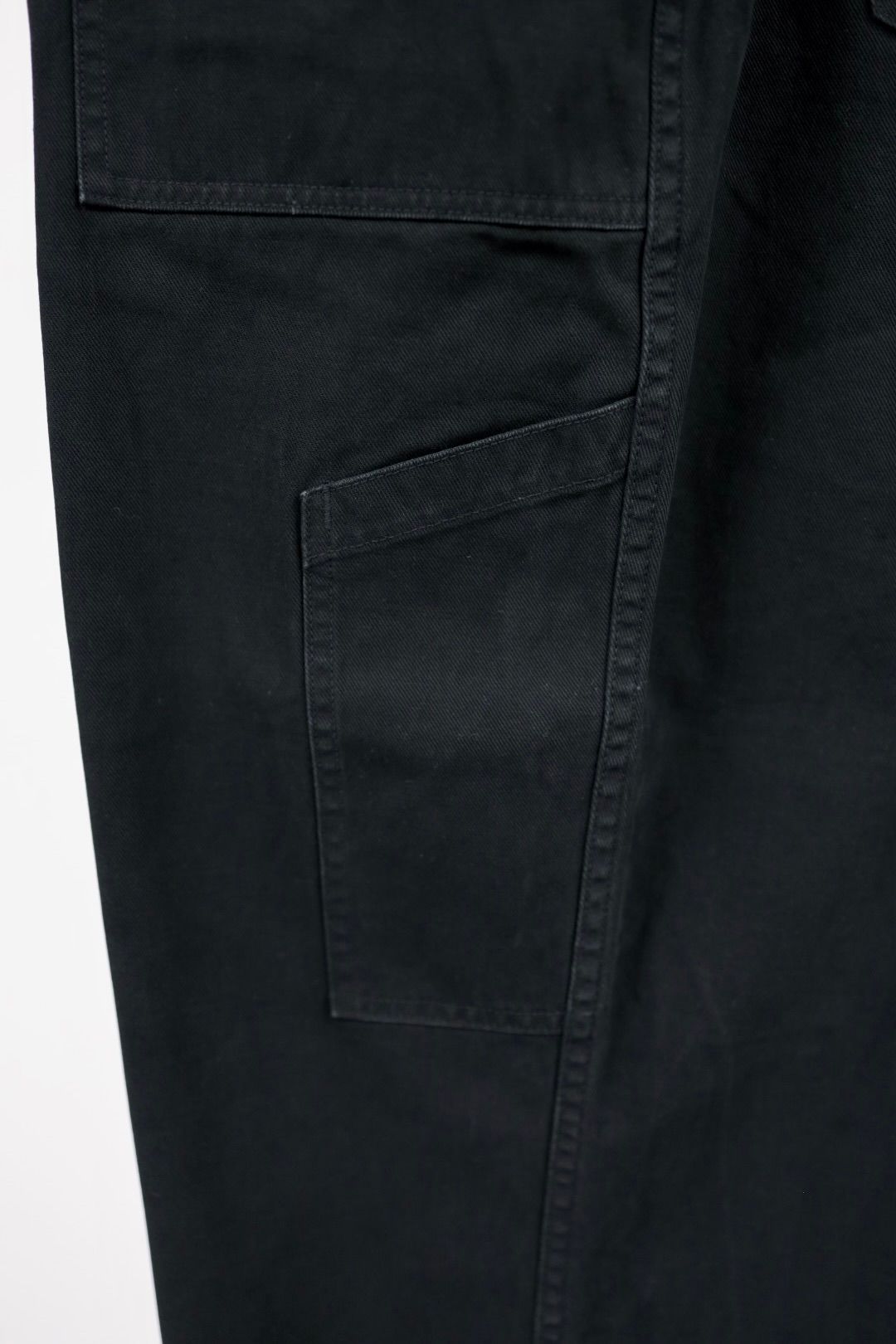 アプレッセ 2026 STYLE2 USAF Hemmed Bottoms(AP-4009) BLACK☆6月6日(土)発売！
