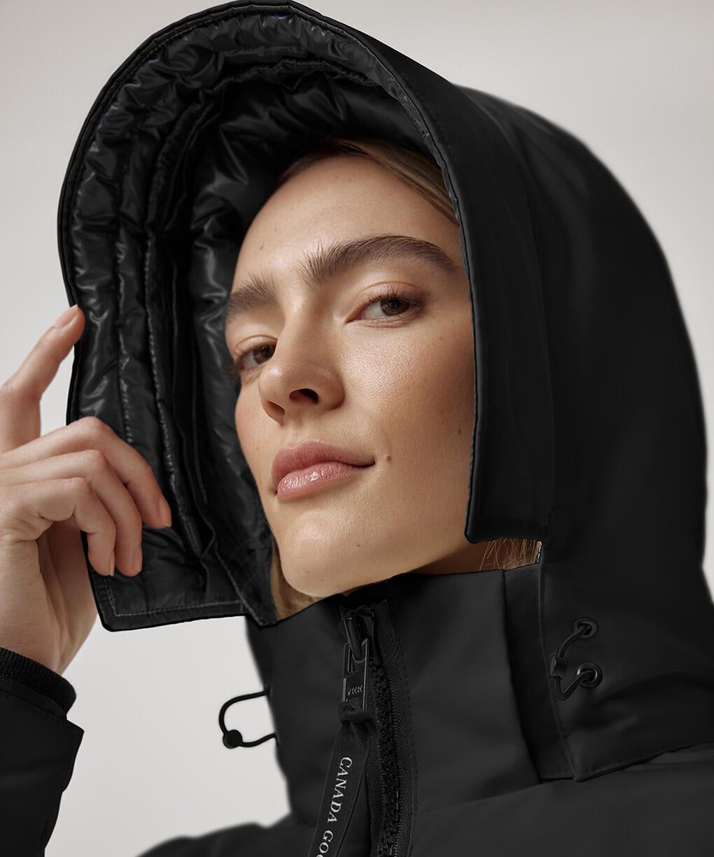新作 Chelsea Parka ◆カナダグース◆ブラックレーベル◆全4色 チェルシー パーカ(3804W)｜ダウンジャケット｜アウターウェア