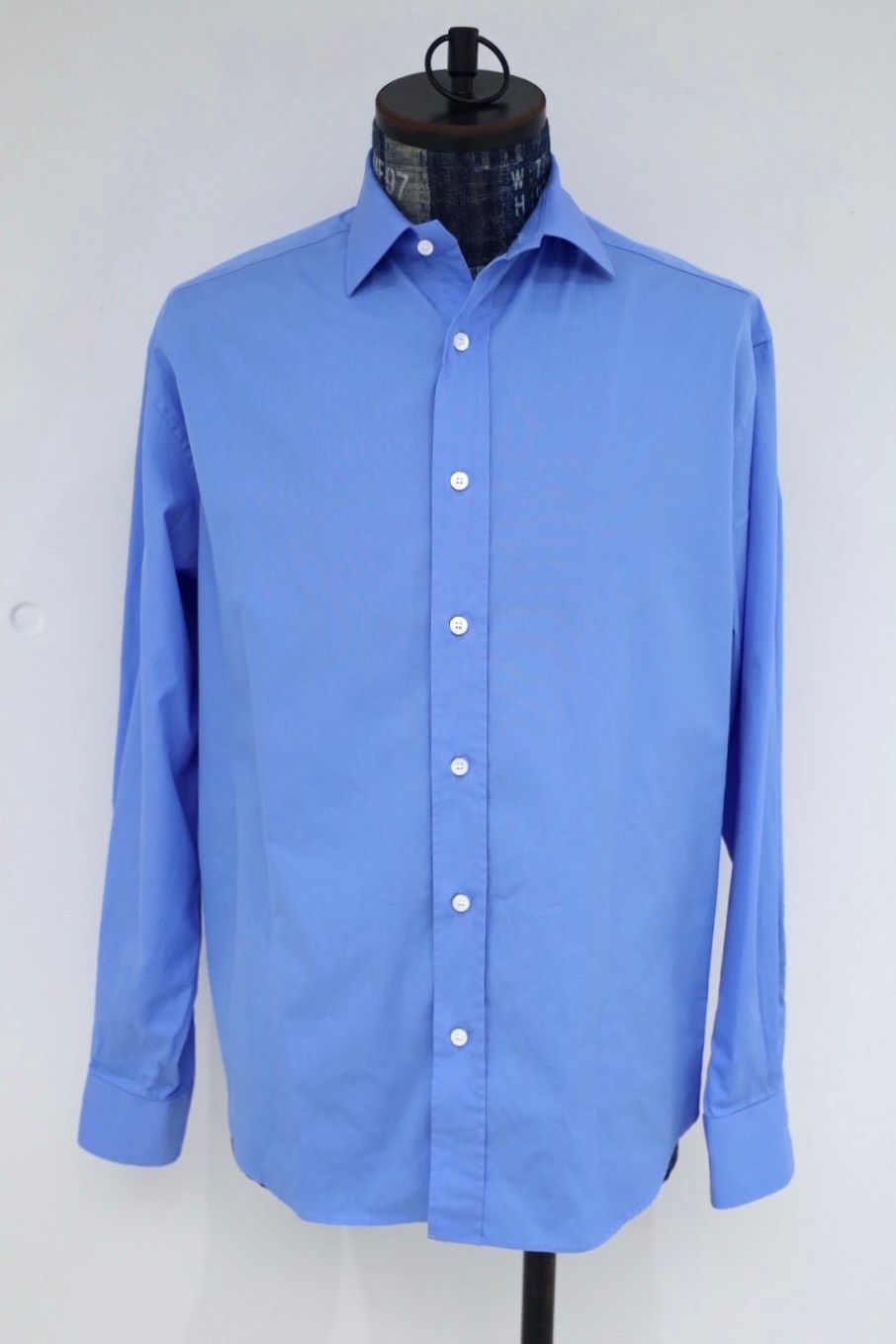 アプレッセ 2026 STYLE2 Spread Collar Shirts(26AAP-02-03) SAX☆6月20日(土)発売！