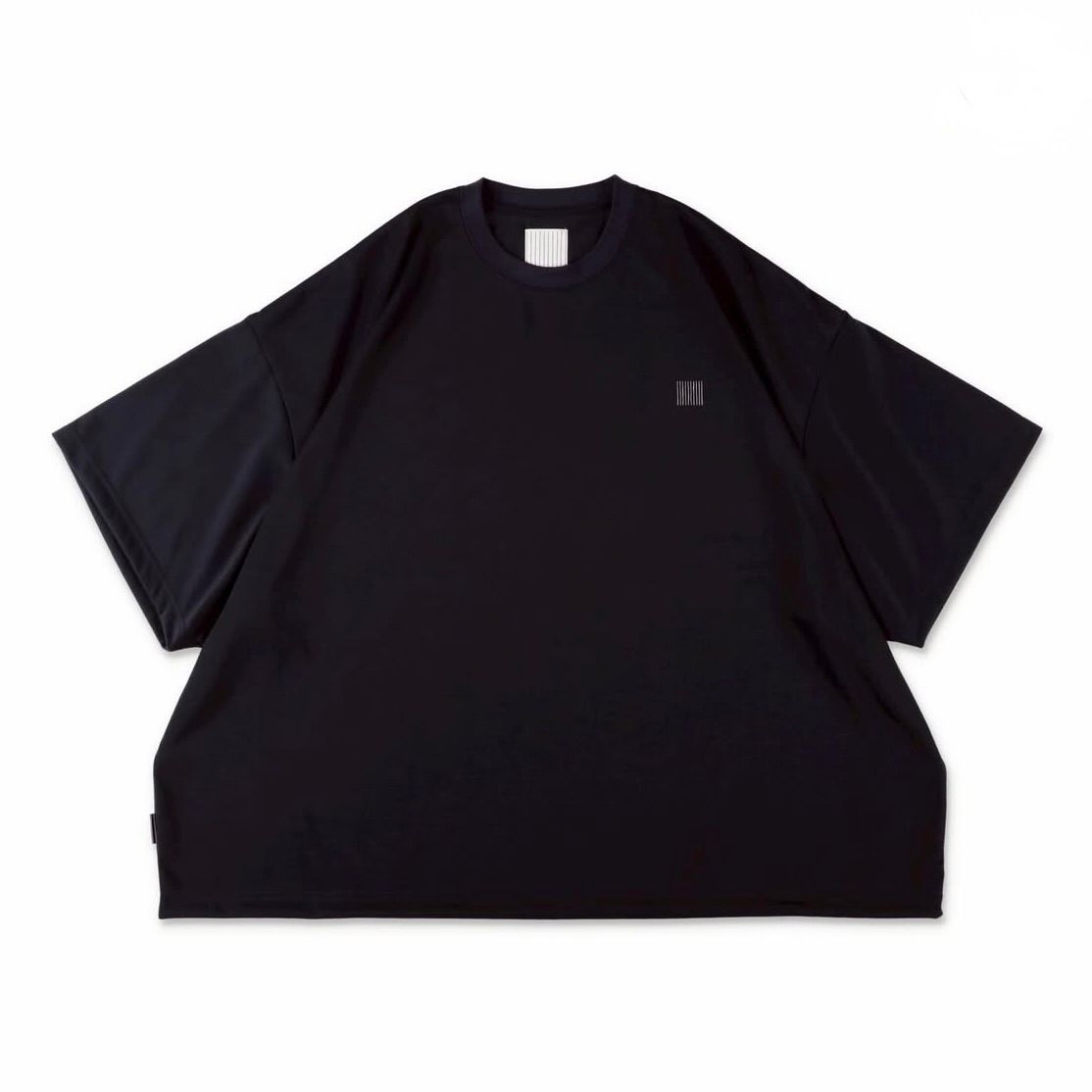S.F.C 26SS エスエフシー LOGO SUPER BIG TECH SS TEE(SFCSS26CS13)Navy☆5月9日(土)発売！