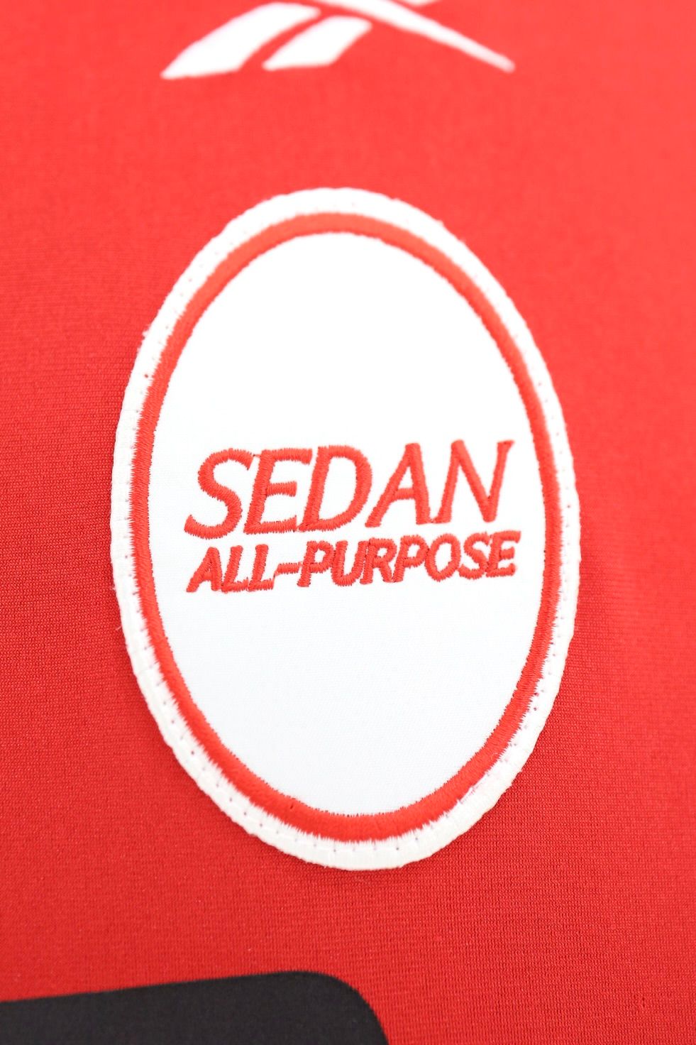 セダンオールパーパス SS26 Reebok /  L/S Game Shirt(SD26S-CT01)Red