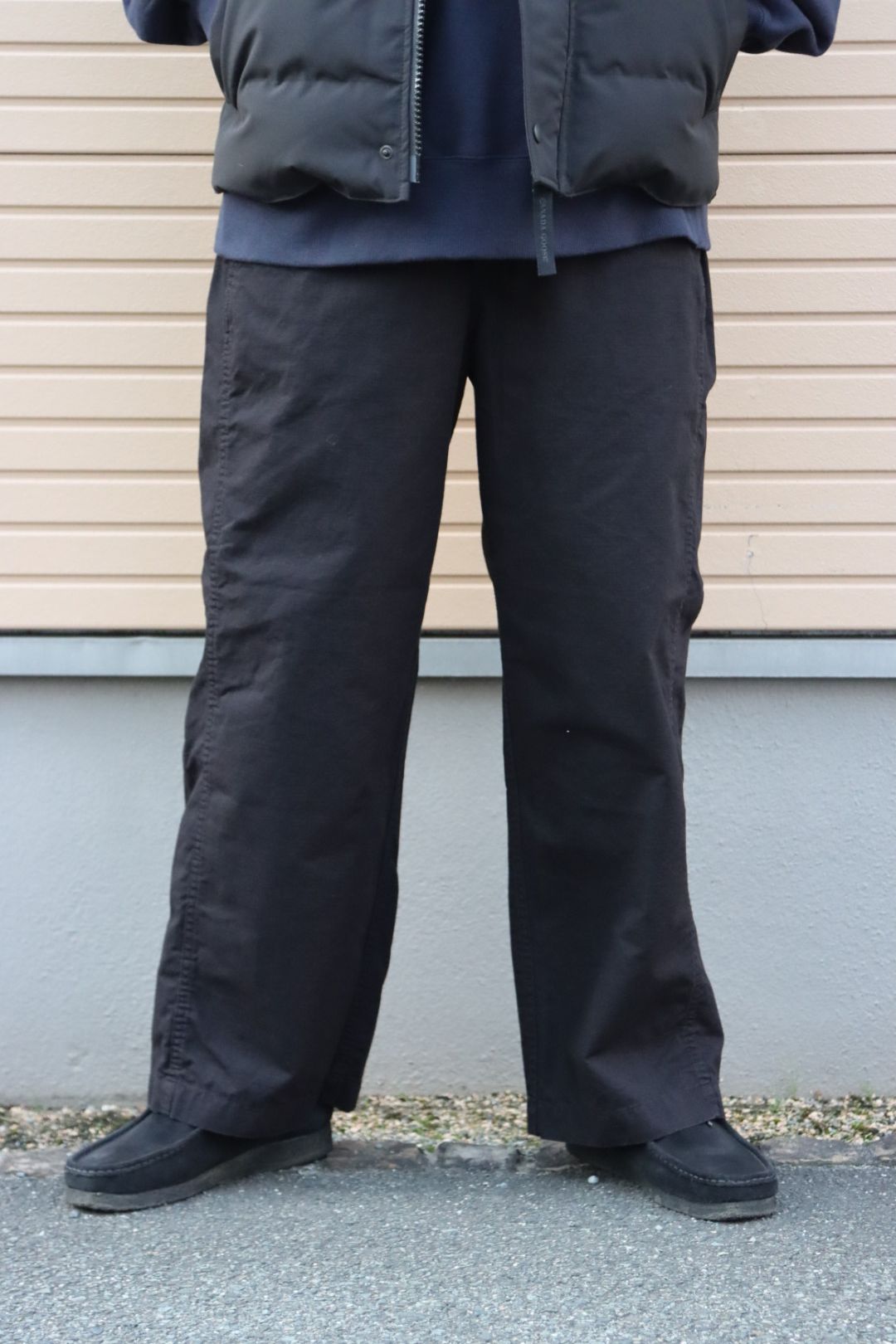 CANADA GOOSE GARSON VEST BLACK LABEL style.2022.10.9