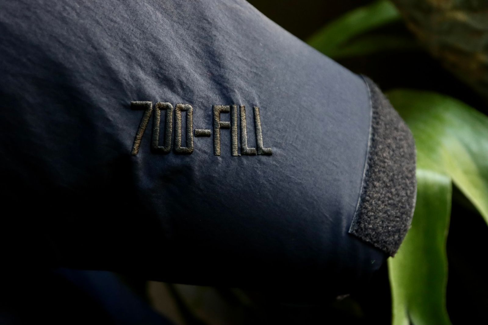 S.F.C エスエフシー23FW GOZILLA 700FILL PARKA(SFCFW23J02)Navy☆11月4日(土)発売！
