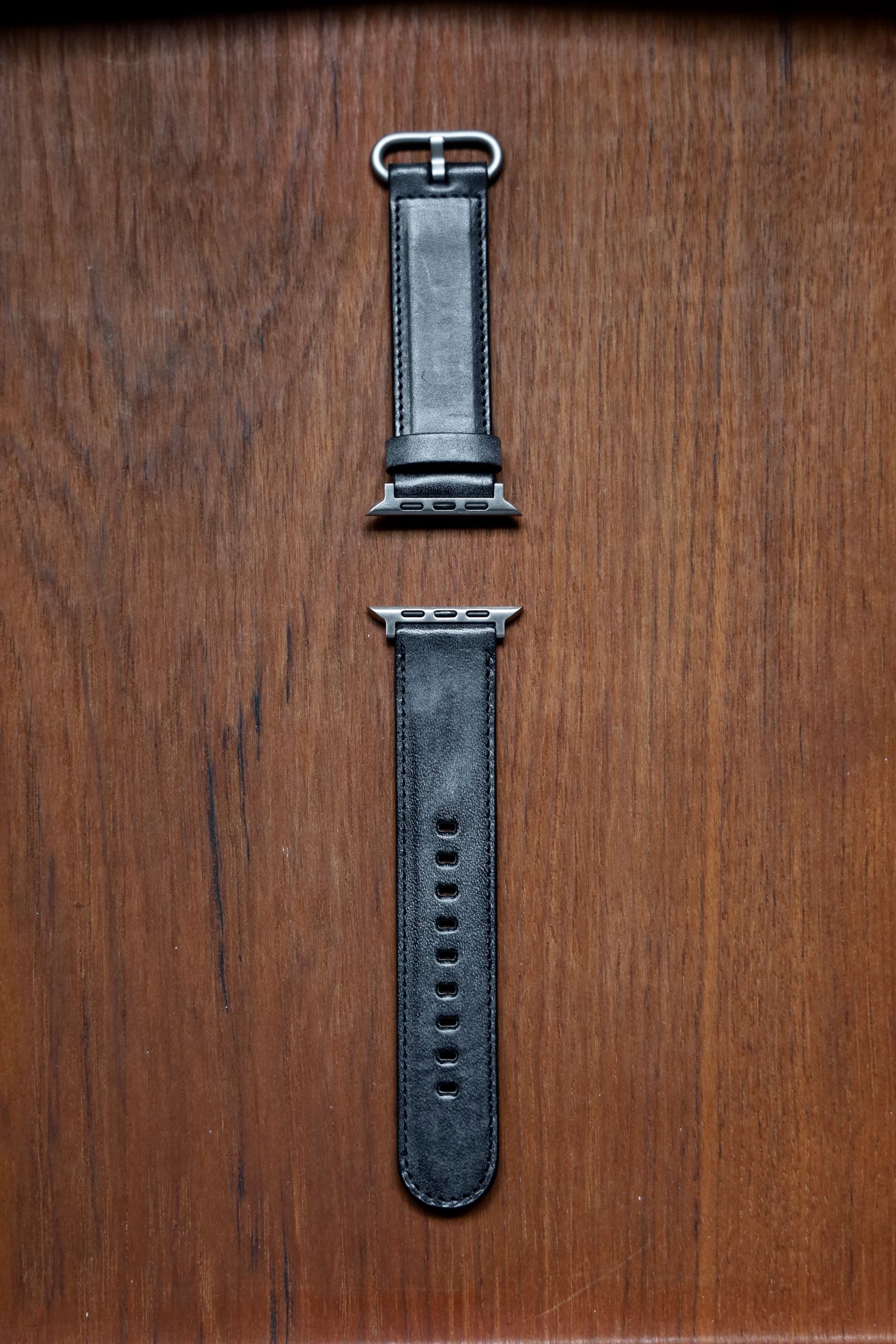 エンダースキーマ アップルウォッチバンド apple watch band(vs-rc-awb)large/black☆6月14日(土)発売！