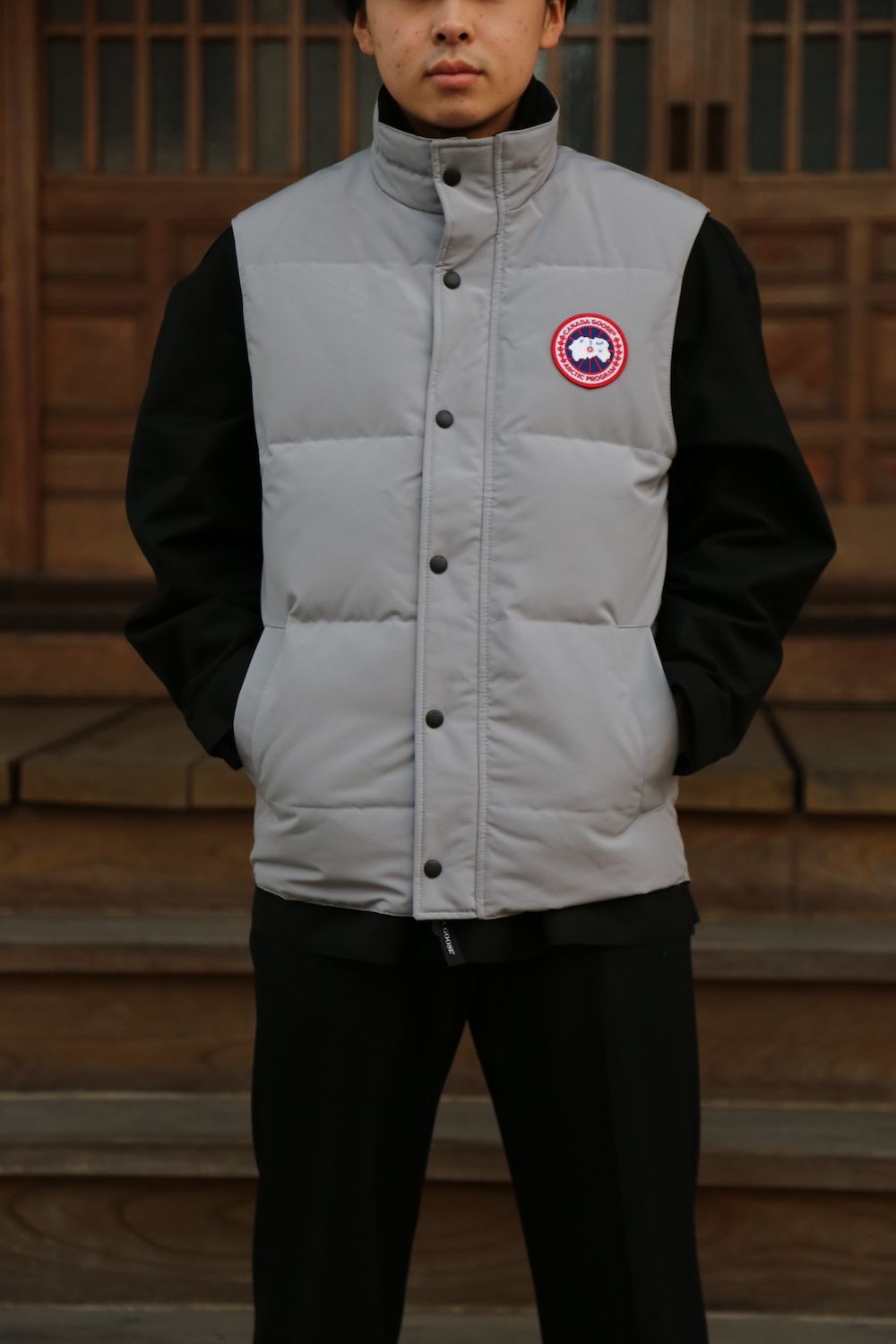 canada goose renfrew fleece