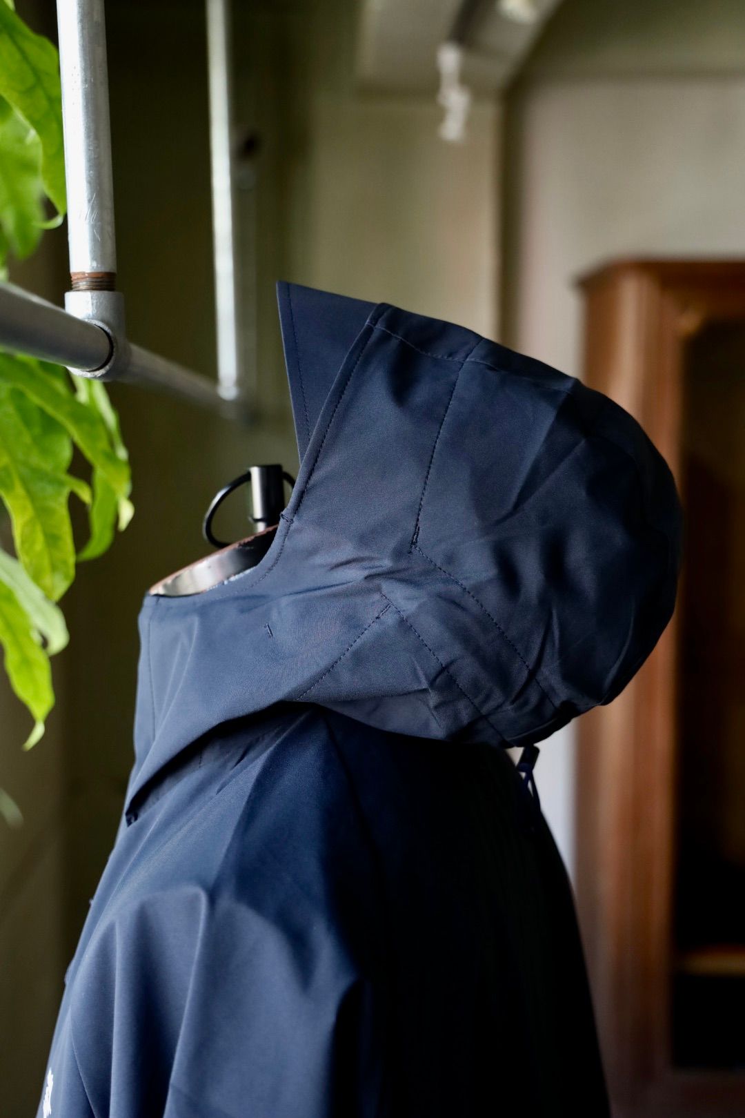 フレッシュサービス  WATERPROOF TACTICAL SHELL(FSC253-30075) NAVY★8月16日(土)発売！