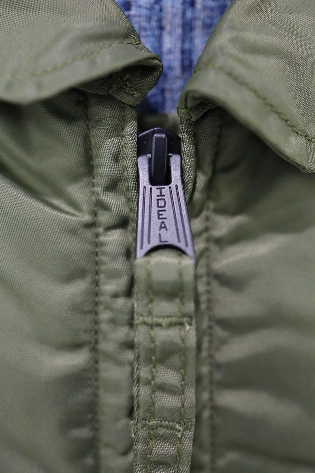 YOKE SPRING SUMMER 2026 Connected Military Blouson CWU*L-2B(YK26SS01192B)OLIVE☆1月17日(土)発売！