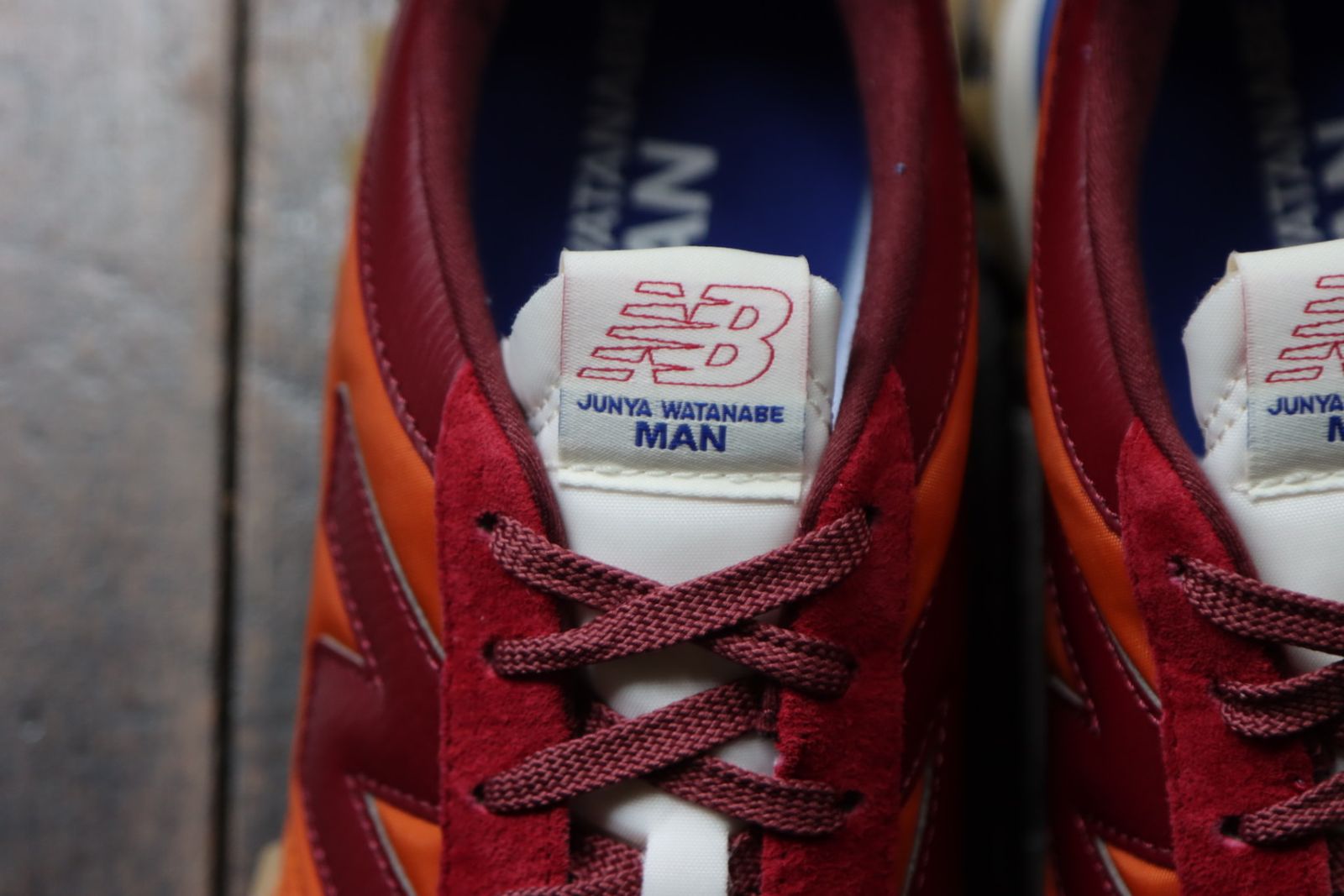 JUNYA WATANABE MAN × New Balance URC30(ORANGE)