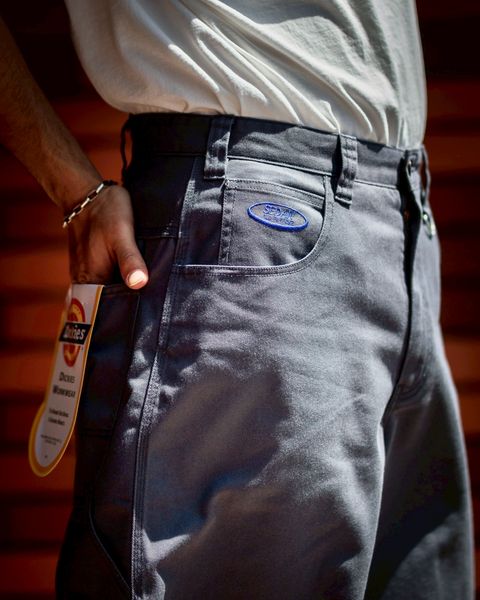 セダン オールパーパス Dickies® / Carpenter Wide Shorts 5月3日(土)新作発売！