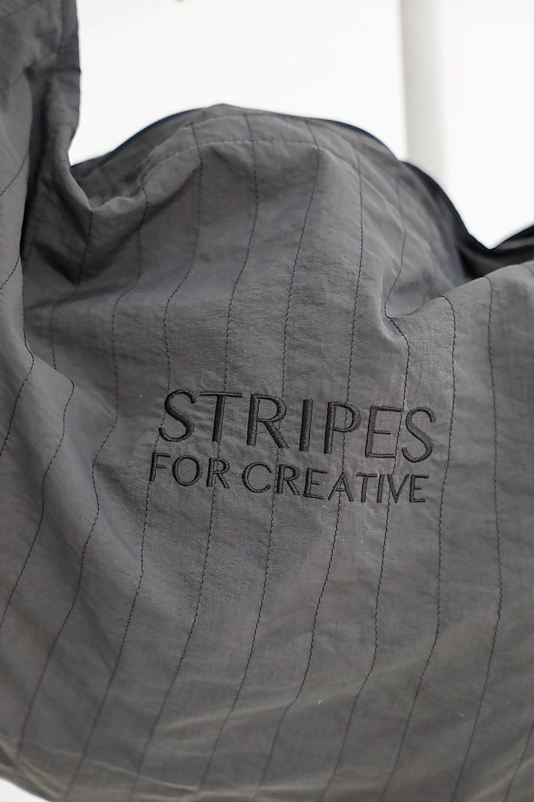 S.F.C 25FW エスエフシー MESSENGER TOTE (SFCFW25AC05)D Grey