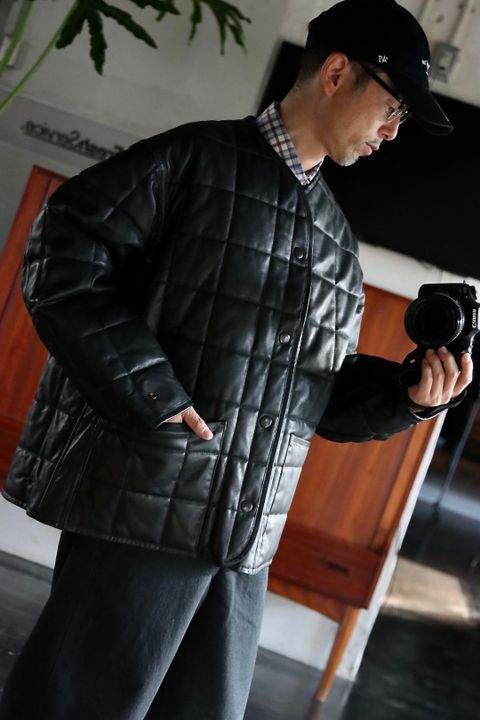 SABA サバ22AW DutchOverPants スタイル