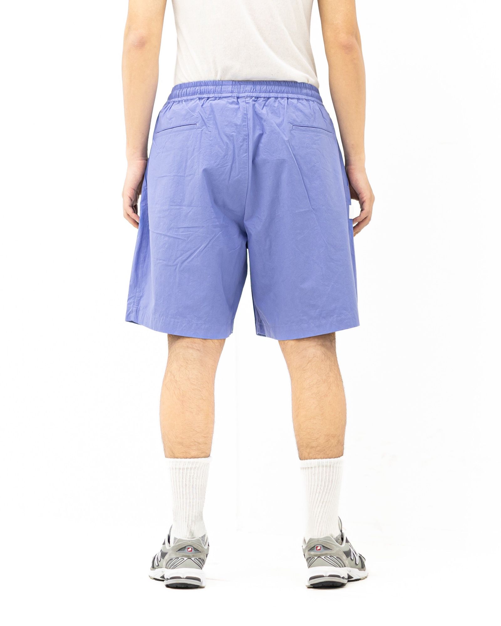 S.F.C 26SS エスエフシー COTTON BAGGY SHORTS(SFCSS26P09)Sax☆5月9日(土)発売！