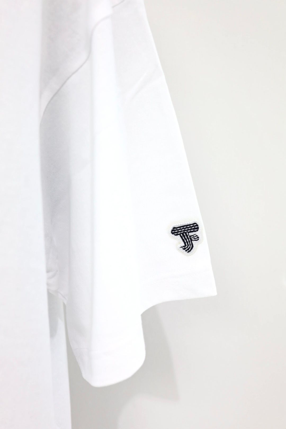 ファンダメンタル 26SS TシャツPRINTED BORO TEE (FA26TE15)WHITE☆新作発売！