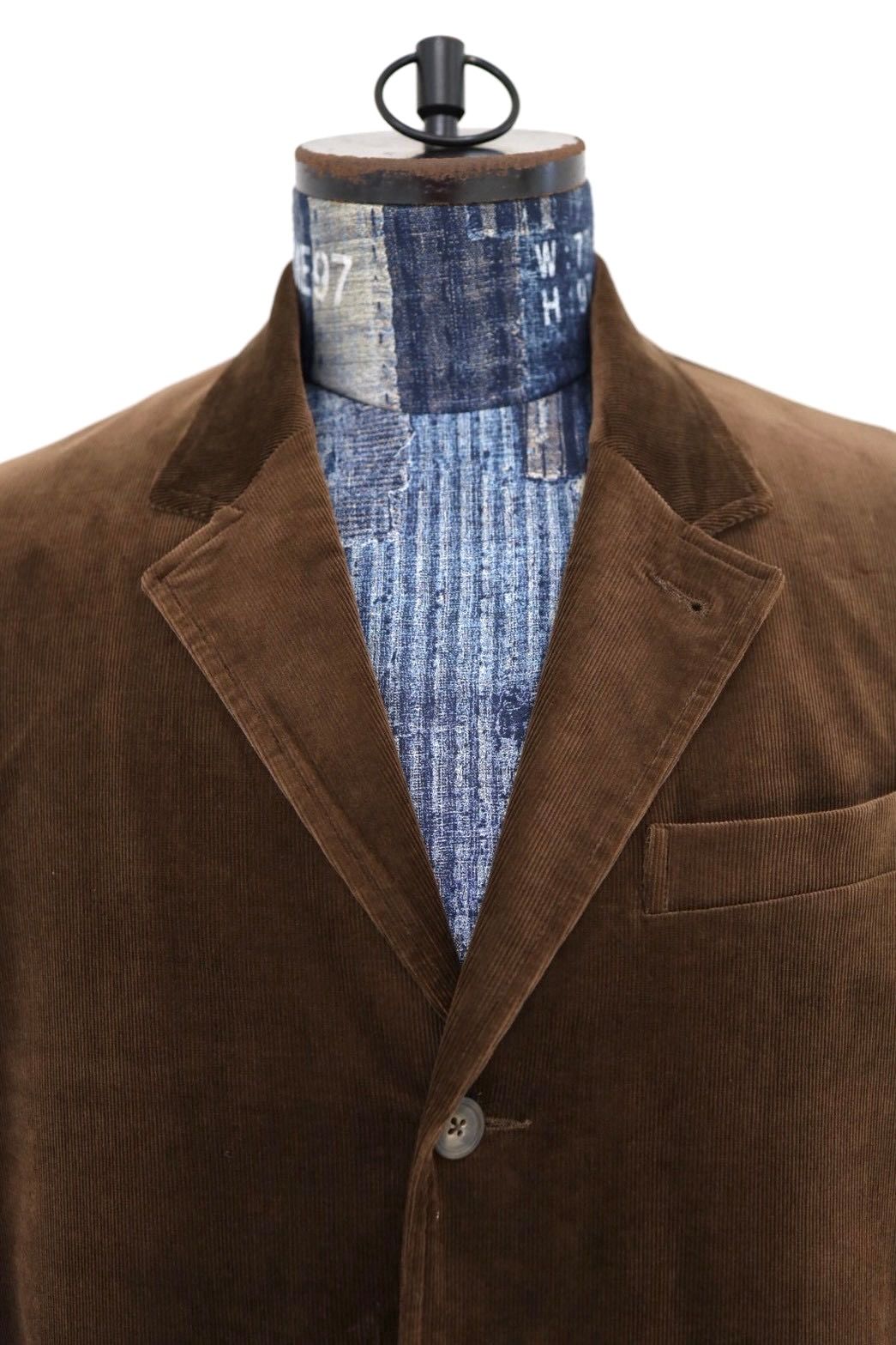 フレッシュサービス 26AW AIR CORDUROY JACKET(FSC263-20086)BROWN☆10月3日(土)新作発売！