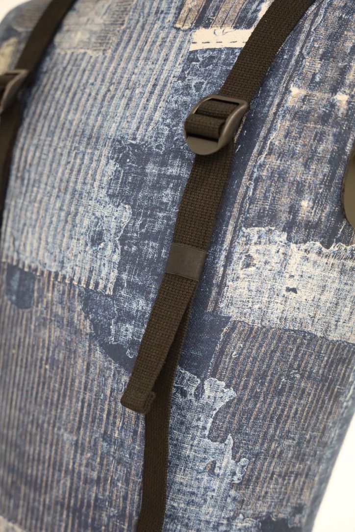グラフペーパー Graphpaper Y-Back Suspenders(GM263-90566)BLACK☆8月8日(土)発売！