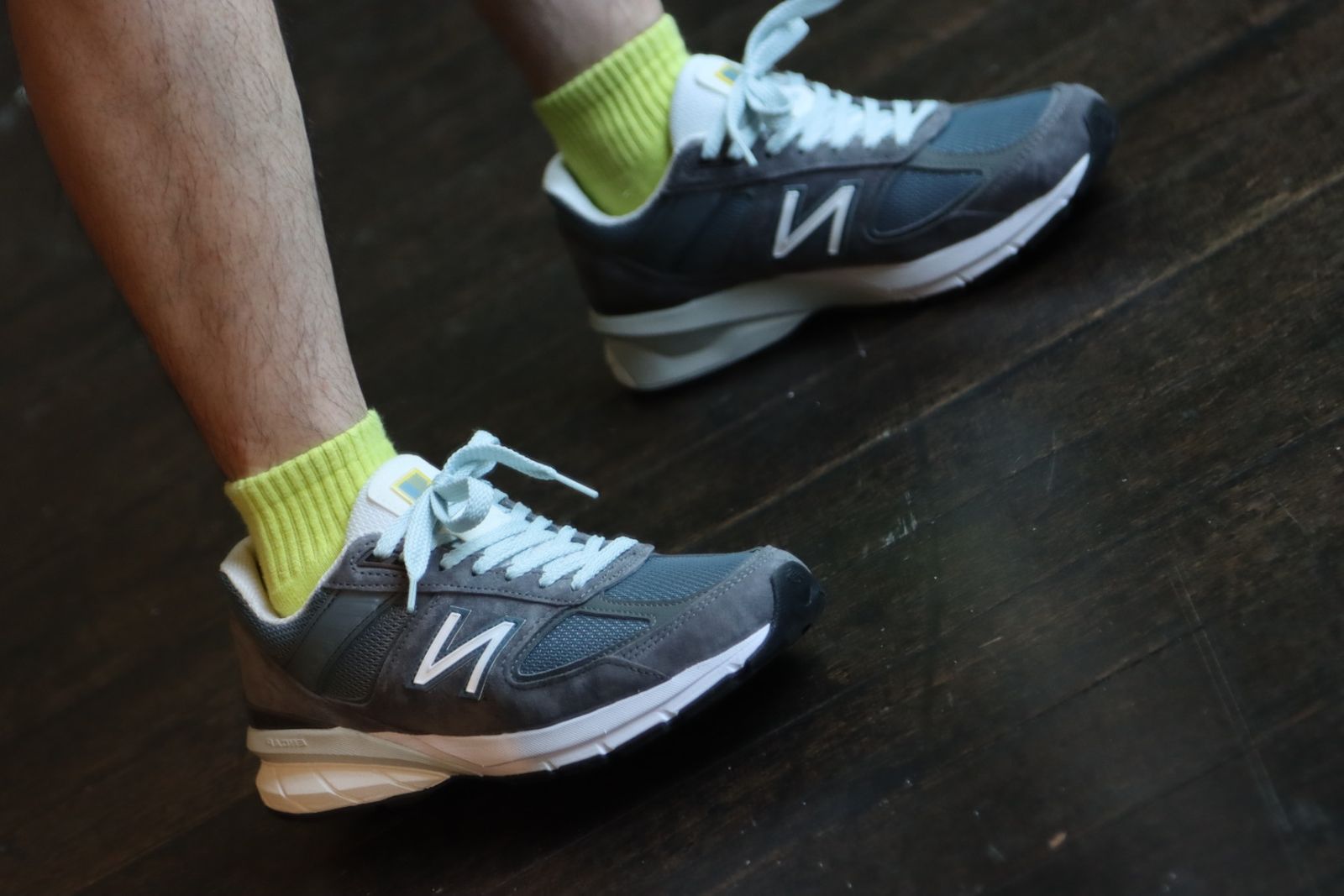フレッシュサービスソックスORIGINAL 3-PACK SHORT SOCKS(YELLOW)☆再入荷！